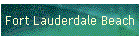 Fort Lauderdale Beach