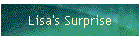 Lisa's Surprise