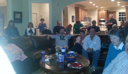 2014 Super Bowl Party