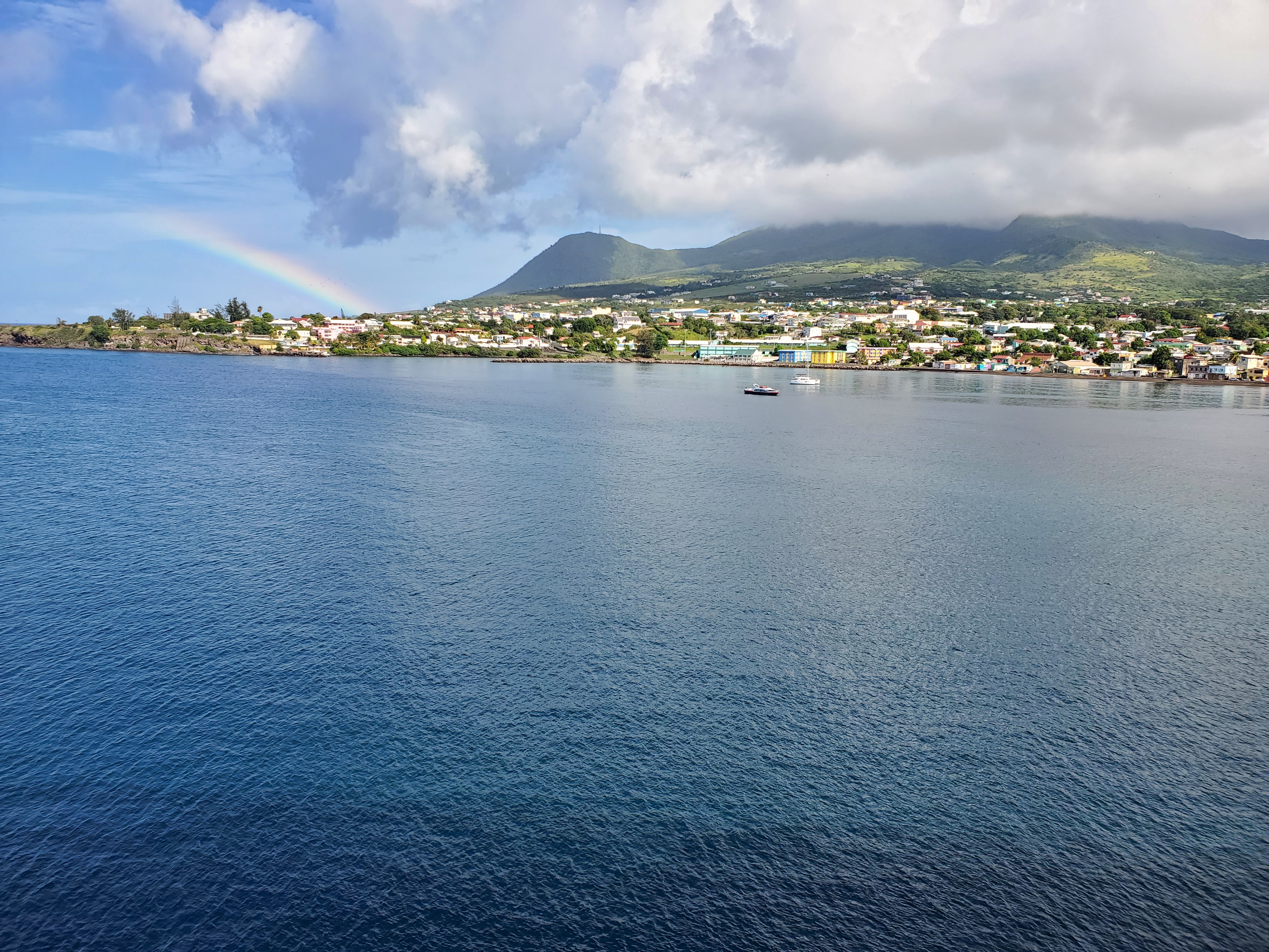 Our 2024 Eastern/Southern Caribbean cruise