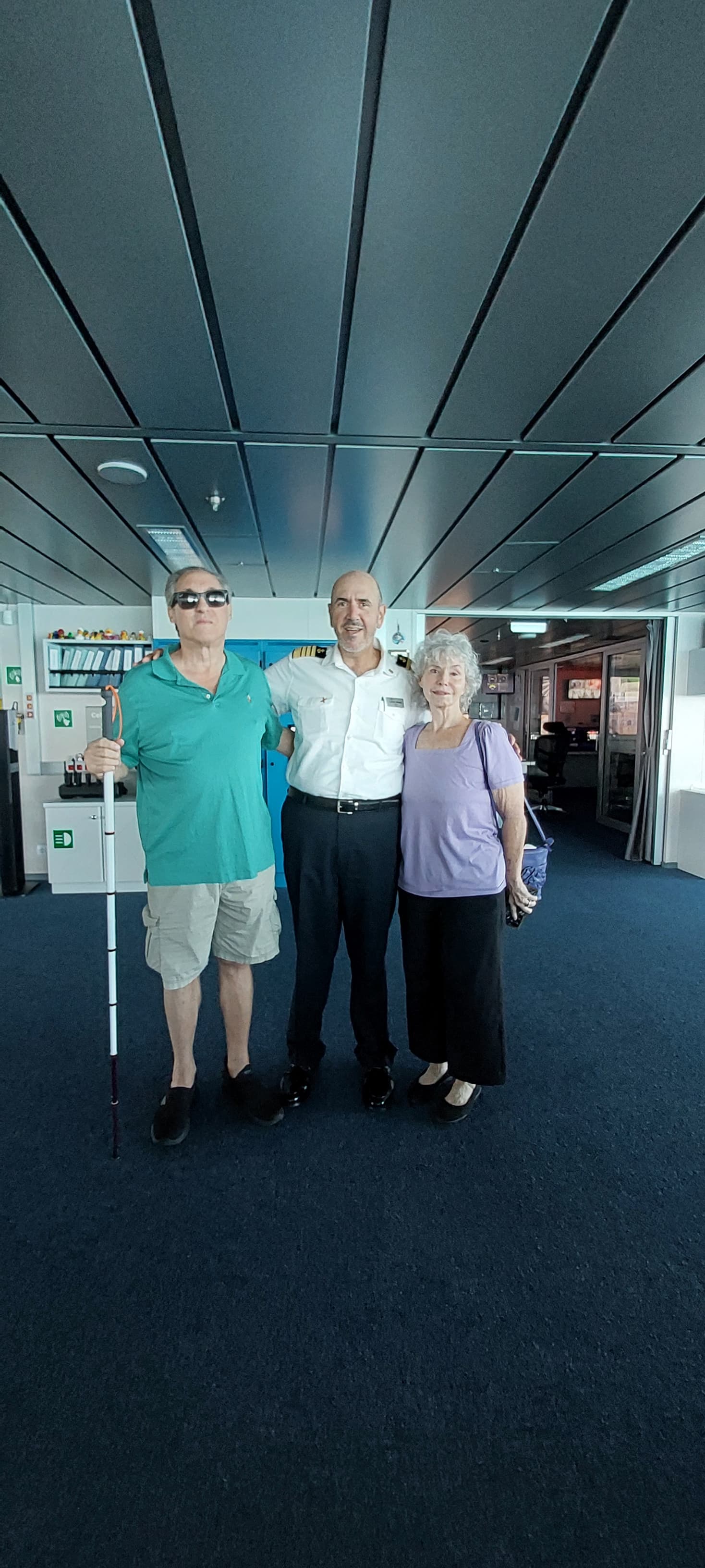 2025 Celebrity Beyond cruise that became a western Caribbean cruise.