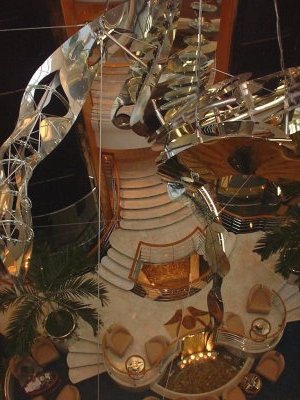 Bottom of Sea Dragon