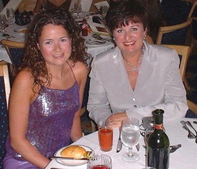 Kelly and Shawna