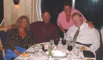 4 amigos
