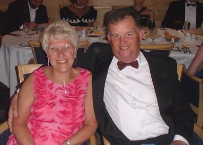Margret and Jim