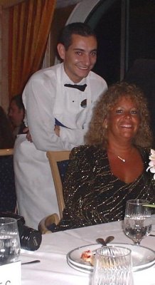 Waiter assistant