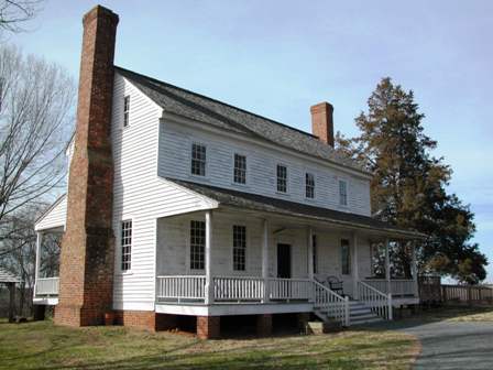House on the Horse Shoe