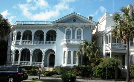 Our quick trip to Charleston, SC.