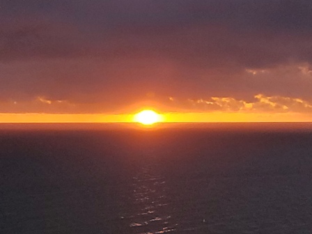 Our 2020 change of scenery