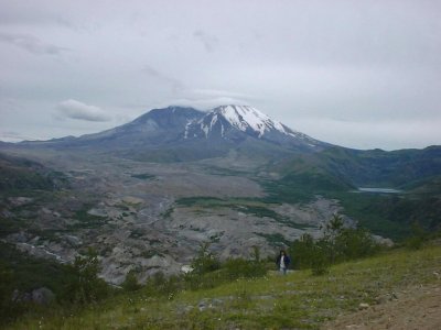 Mount St. Helens