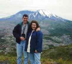 Tinalynn and Michael