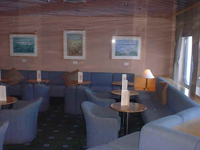 Rendezvous Lounge