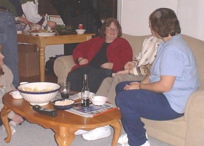 The wonderful Jeanne Mehan