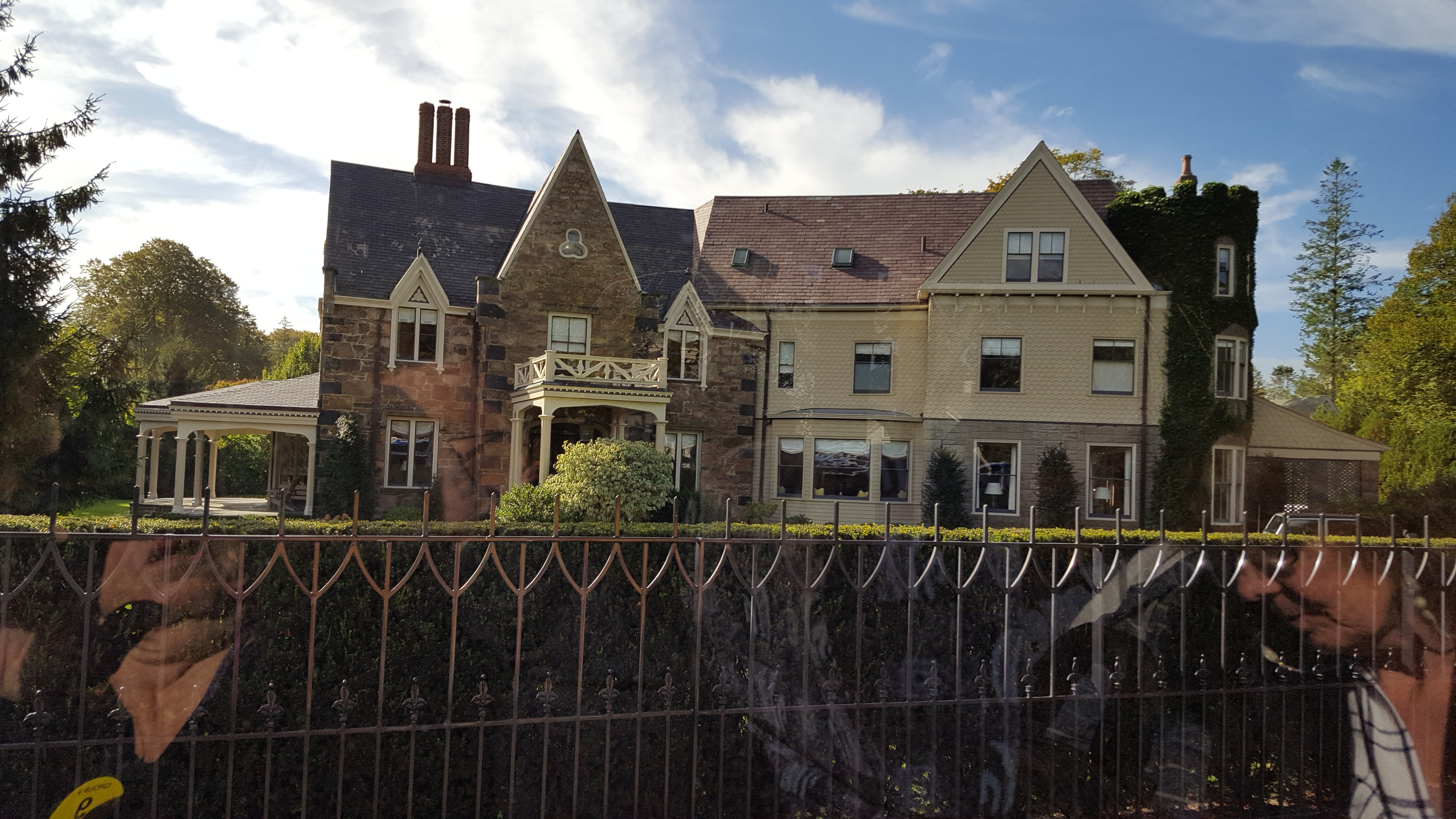 Canada and New England