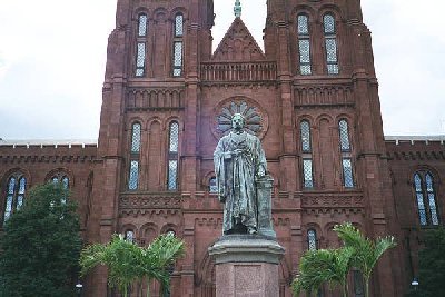 Smithsonian Castle