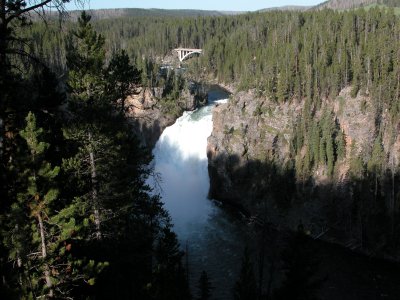 Click to enlarge Upper Falls