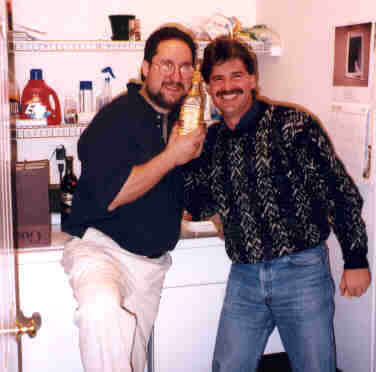 Tequilla Dudes