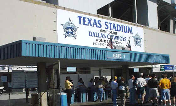 Texas Stadium