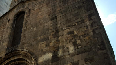 The next several pictures were taken in the gothic quarter.